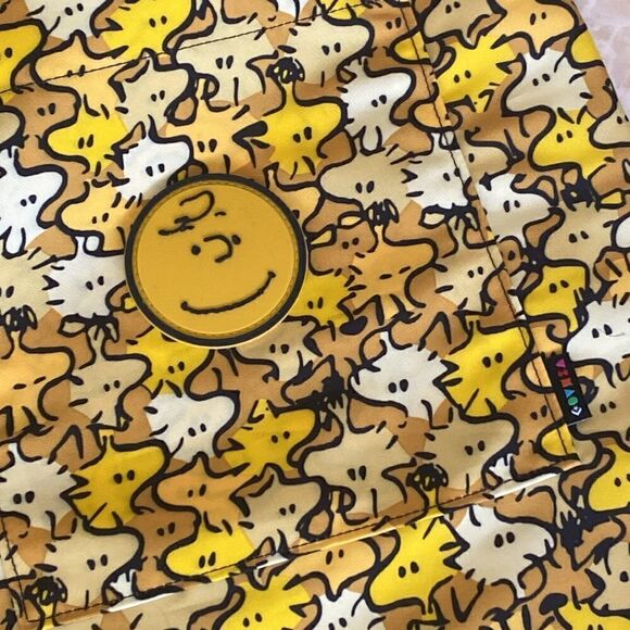 NWT Limited-Edition Converse x Peanuts Gender Neutral Board Shorts - RARE - Picture 7 of 12